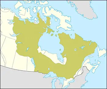 Канадский щит