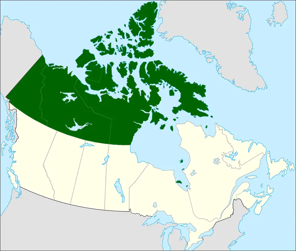 Северная Канада