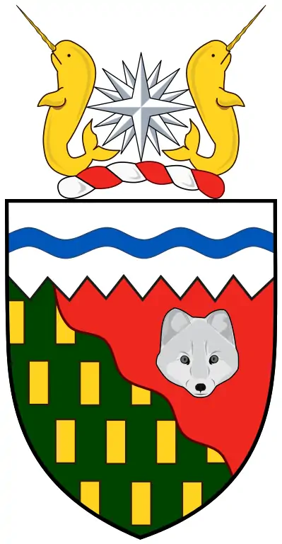 Герб Северо-Западных территорий