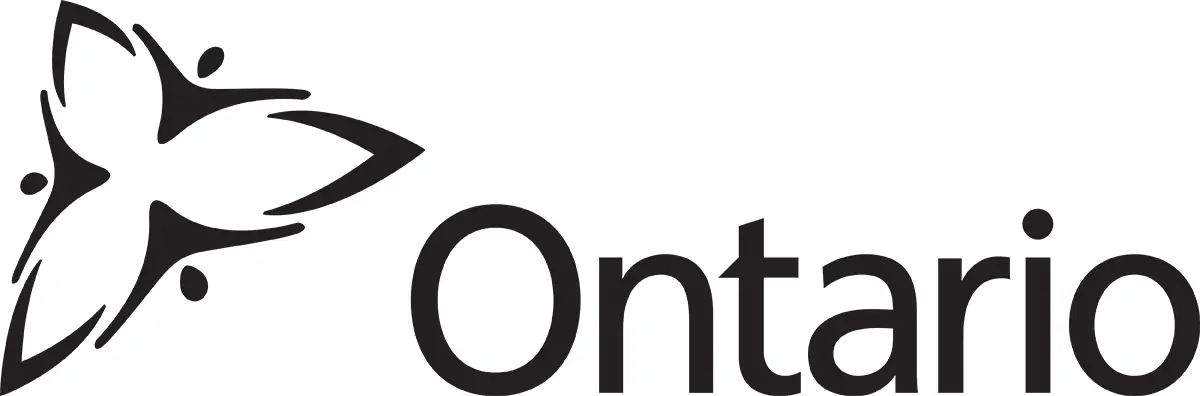 Логотип провинции Онтарио